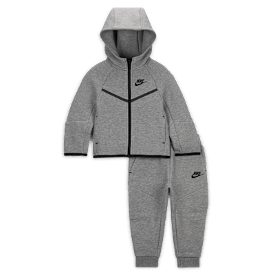 Nike tech fleece setup BandoKay Nike Sportswear Baby Tech Fleece 2-Piece Full-Zip Set. Nike.com